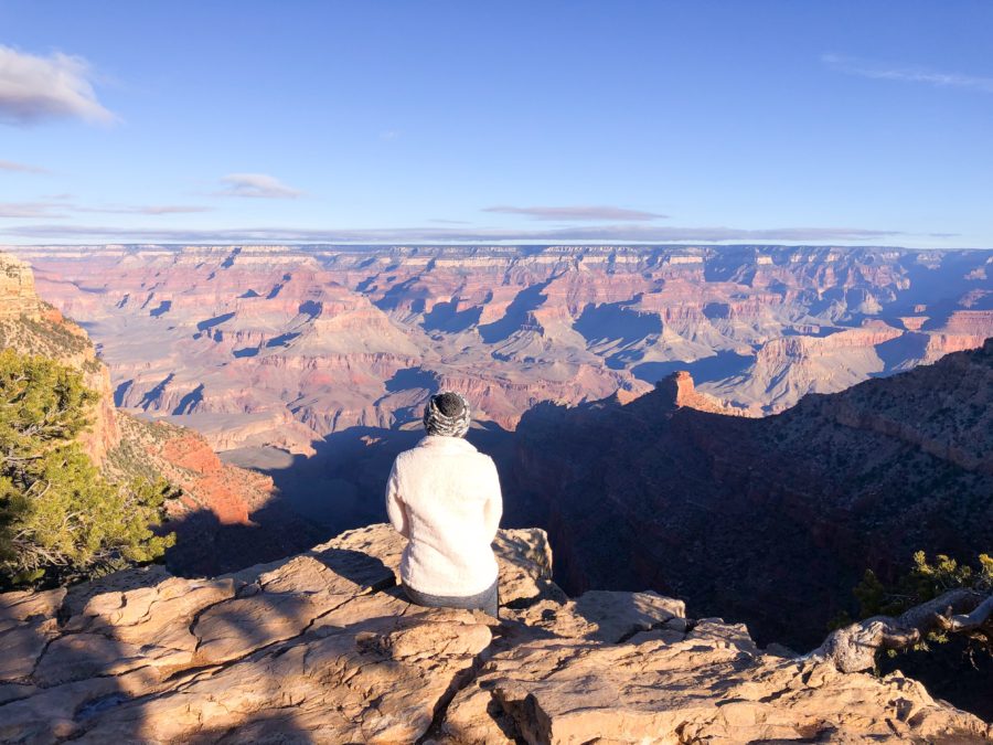 South Rim - Grand Canyon