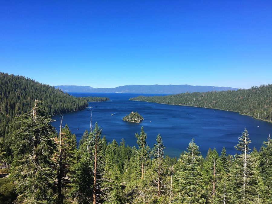Emerald Bay - Lake Tahoe, California