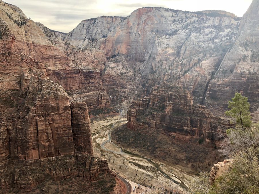 Angels Landing - Zion National Park, Utah