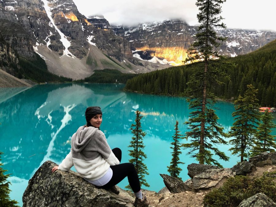 Moraine Lake - Banff National Park